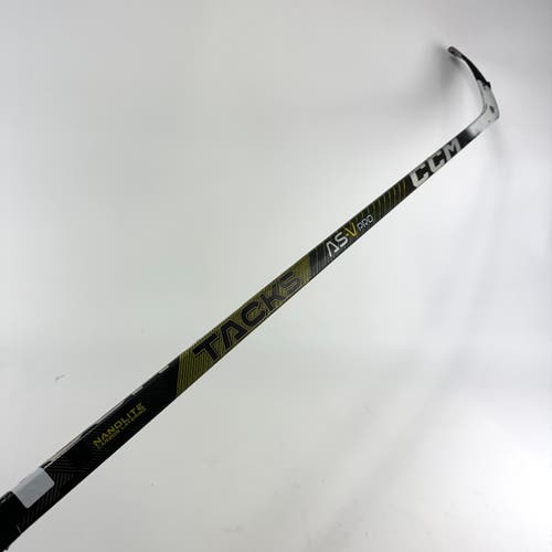 Used Right CCM Tacks AS5 Pro | Bent Curve 75 Flex Grip | P3