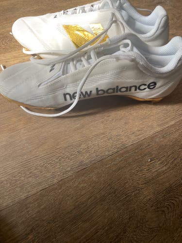 New balance lacrosse cleats