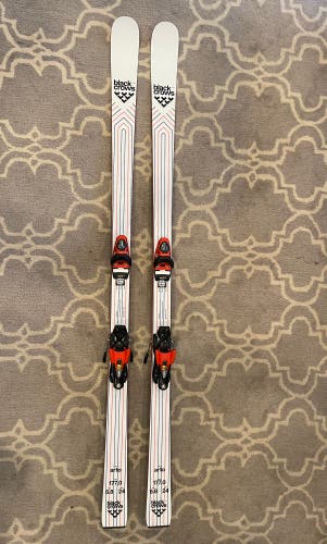 Black crows Arto skis