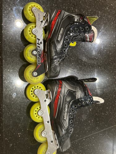 Bauer x2.9 Inline Roller Skates