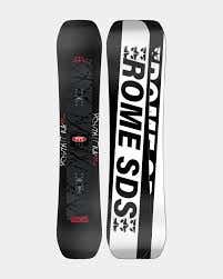New 2024 Rome SDS Agent Pro, Size 158W | SidelineSwap | Buy and