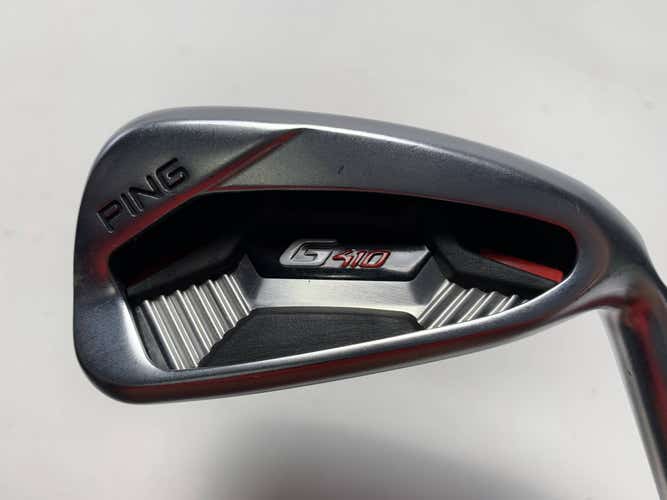 Ping G410 Single 6 Iron Green Dot 2* Up Alta CB AWT Regular Graphite Mens RH