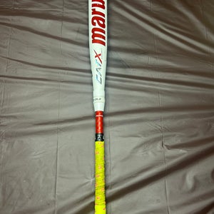 Used  Marucci BBCOR Certified Hybrid 30 oz 33" CAT X Connect Bat