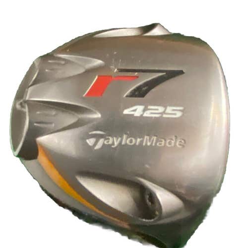 TaylorMade R7 425 MWT Driver 10.5* 65g Fujikura REAX Regular Graphite 44.5" RH