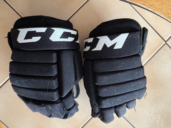 Used CCM LTP Gloves 10"