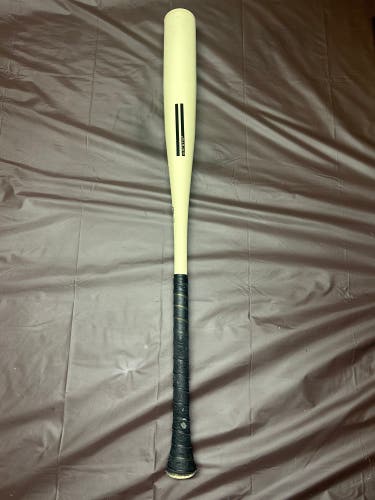 Used 2023 Warstic BBCOR Certified Alloy 30 oz 33" Bonesaber Bat