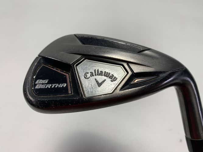 Callaway 2019 Big Bertha Gap Wedge GW UST Mamiya Recoil 460 F2 Senior RH