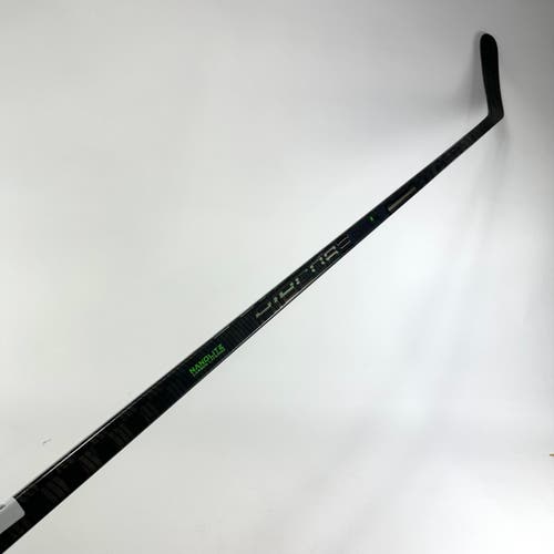 New Left CCM Ribcor Trigger 6 Pro | 95 Flex P90M Curve Grip | M662