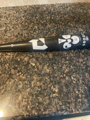 DeMarini  “The Goods” BBCORE bat