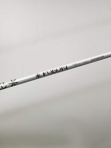 MITSUBISHI FUBUKI A SERIES 50 DRIVER SHAFT REGULAR 43" NO TIP VERYGOOD