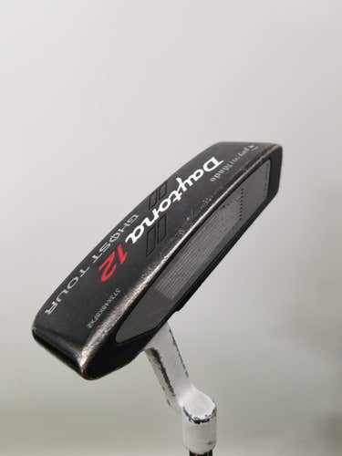 2013 TAYLORMADE GHOST TOUR DAYTONA 12 PUTTER 34" FAIR