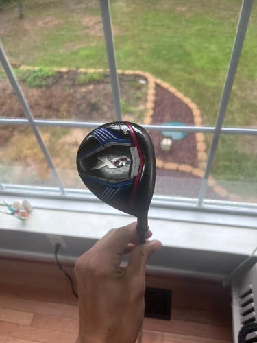 Callaway xr 3 wood Stiff