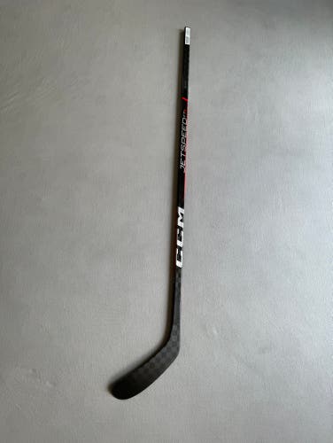 New Senior CCM Left Hand Jetspeed FT6 Hockey Stick 80 Flex P28