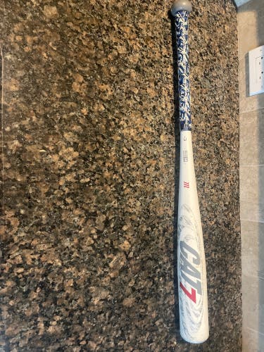 Marucci CAT7 BBCOR Bat 2017 (-3)