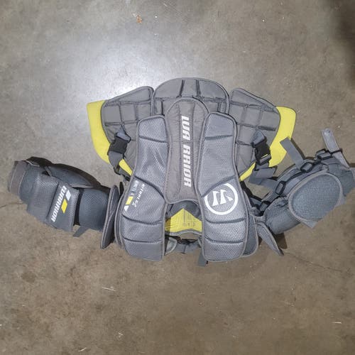 Large/Extra Large Warrior Ritual G2 Goalie Chest Protector