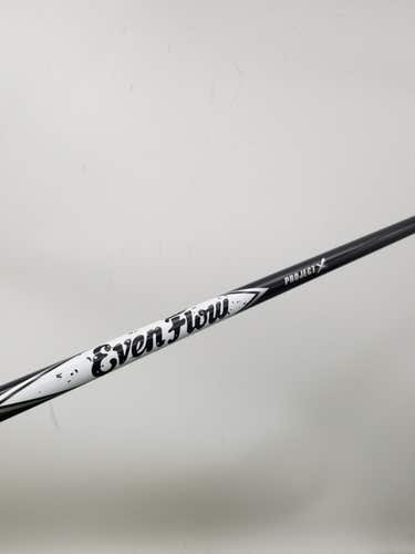 PROJECT X EVENFLOW BLACK FWY SHAFT STIFF 75G TAYLORMADE 42" VERYGOOD