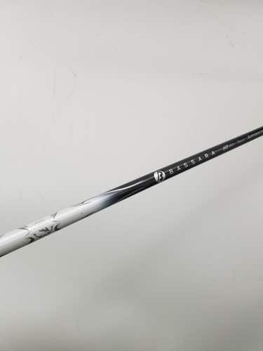 MITSUBISHI BASSARA E SERIES 60 HYBRID SHAFT REGULAR TAYLORMADE 39" VERYGOOD