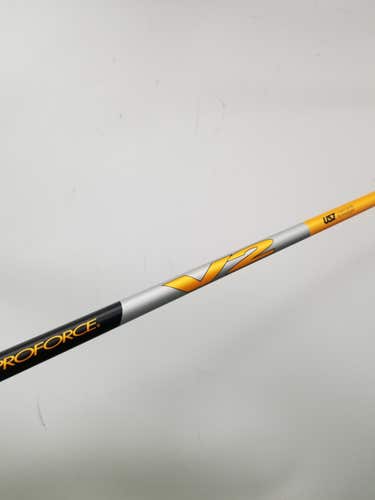 2018 UST MAMIYA PROFORCE V2 HYBRID SHAFT REGULAR 57G TITLEIST 40" VERYGOOD