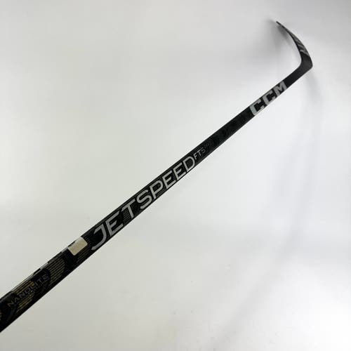 Used Right CCM Jetspeed FT5 Pro | 70 Flex P90 Curve Grip | TBL232