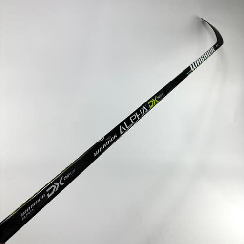 New Right Warrior Alpha DX Pro Team | 75 Flex P88 Curve Grip | H16