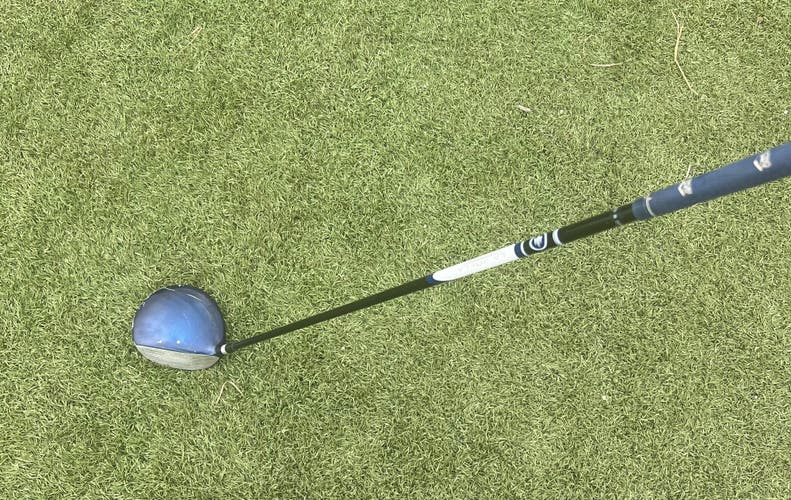 Used La Jolla Right Hand 13 Loft Junior Golf Driver (Check Description)