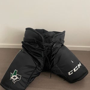 Used XL Senior CCM HP35 Hockey Pants Pro Stock