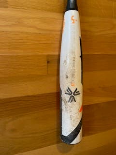 Used 2021 DeMarini CF USSSA Certified Bat (-5) Composite 25 oz 30"