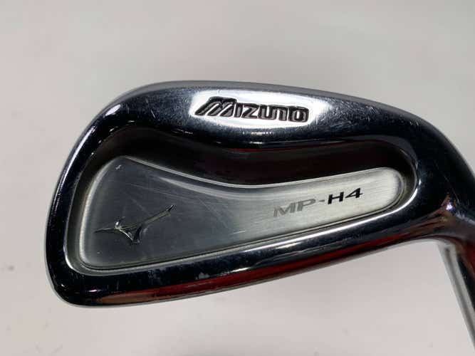 Mizuno MP-H4 Single 7 Iron Project X 5.0 Senior Graphite Mens RH