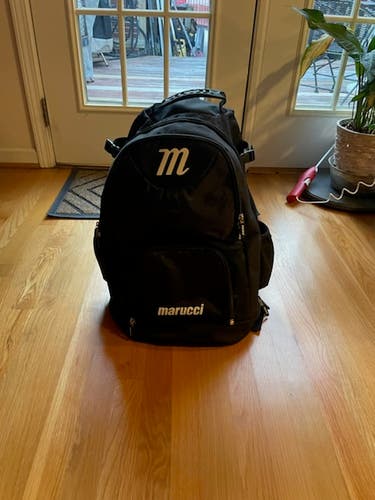 Used Marucci Bat Bag