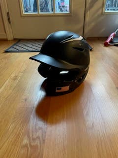 Used Medium/Large Easton Elite X Batting Helmet