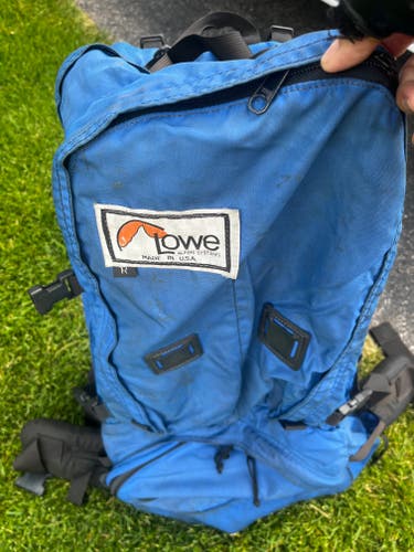 LOWE Alpine Backpack