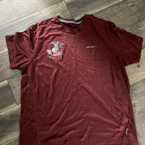 Colorado College Lacrosse League Shooter Shirt-XL