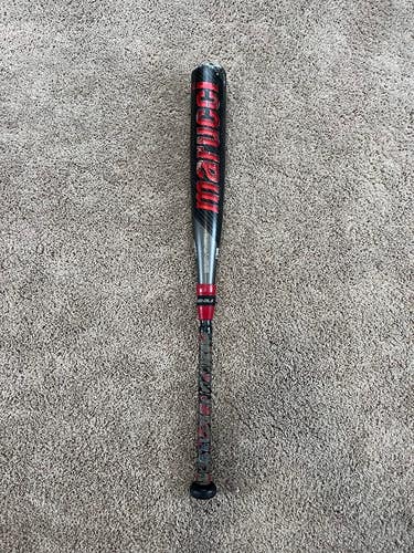 Used USSSA Certified Cat 9 Composite (-10) 21 oz 31" CAT 9 bat