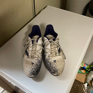 Adidas baseball cleats