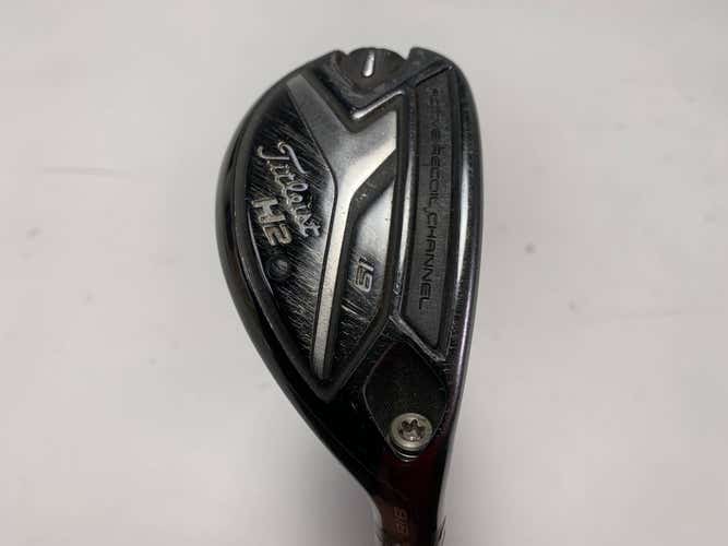 Titleist 818 H2 3 Hybrid 19* OBAN 83g Regular Graphite Mens RH