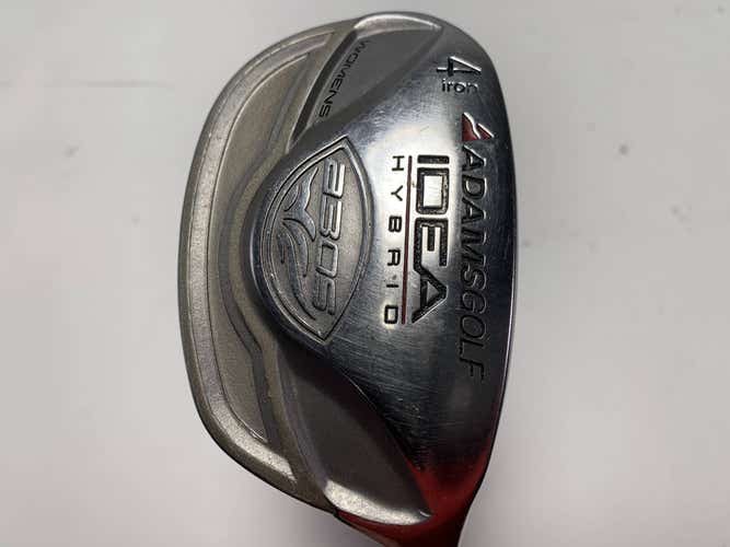 Adams Idea A3 OS 4 Hybrid 24* Grafalloy Idea Womens 55g Ladies Graphite RH