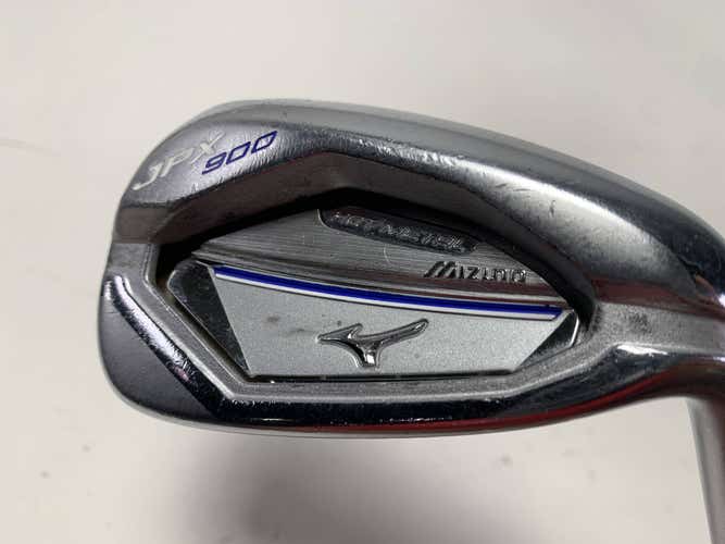 Mizuno JPX 900 Hot Metal Single 9 Iron Project X LZ 4.5 70g Regular Graphite RH