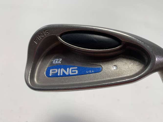 Ping G2 Single 3 Iron White Dot 3* Up TFC 100 Stiff Steel Mens RH