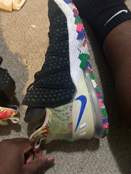 Used Men's Nike lebron 18 Shoes