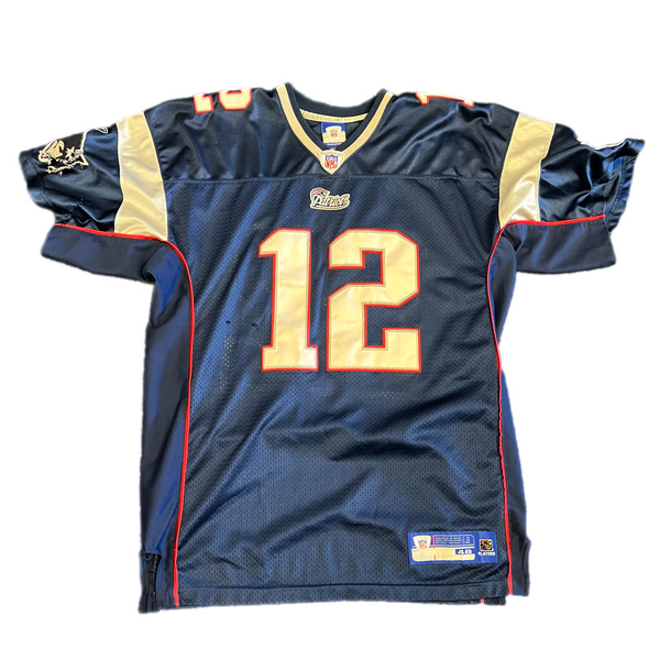 Reebok NFL Tom Brady Jersey