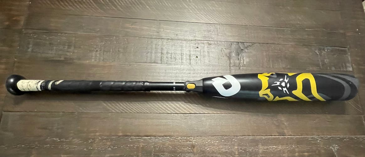 DeMarini USSSA Certified (-10) 21 oz 31" CF Bat