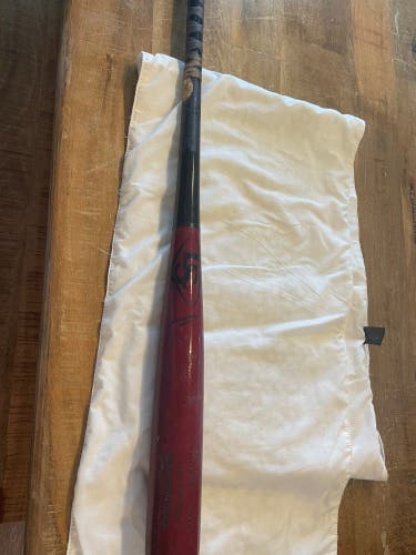 Used Luke Weaver Louisville Slugger (-3)  33" Bat