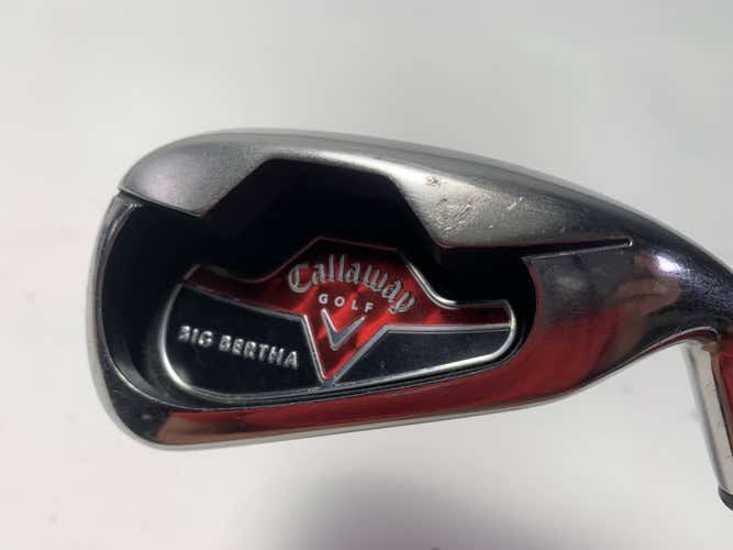 Callaway 2004 Big Bertha Single 5 Iron 75g Regular Graphite Mens RH