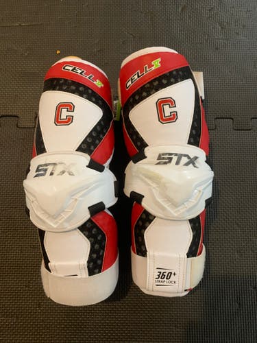 Cornell Extra Large Adult STX Cell V Arm Pads