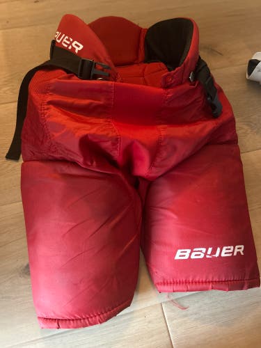 Bauer hockey pants