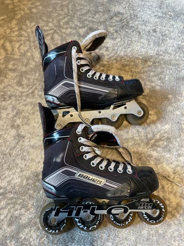 Bauer Vapor X300R Inline Skates Junior 5