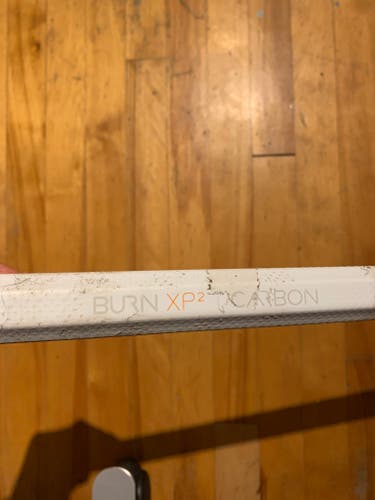 Burn XP2 Carbon shaft only used for coaching