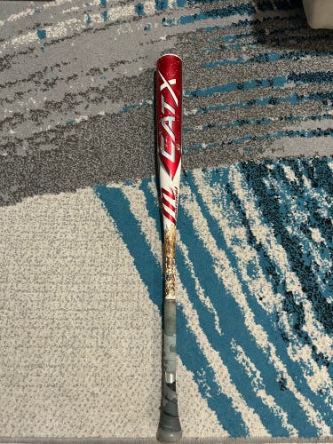Baseball Bat CatX