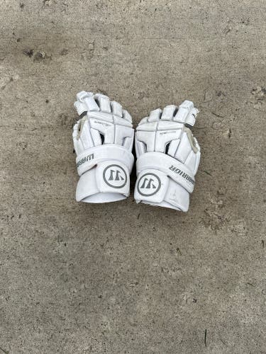 Warrior Lacrosse Gloves