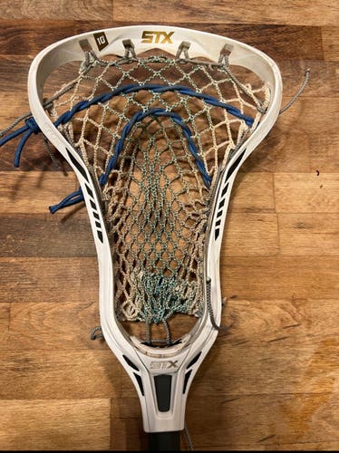 Used Player's STX Crux 600 Head